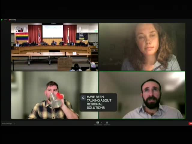 Urgent call for regional solutions to homelessness crisis