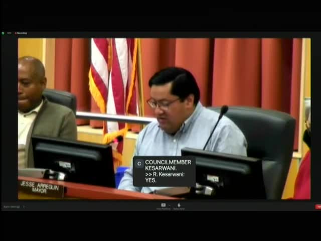 Berkeley Council Condemns UC's Anti Labor Tactics