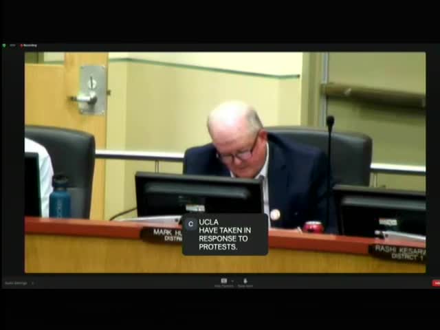 Berkeley Council Defends Free Speech Amid Controversial Labor Practices