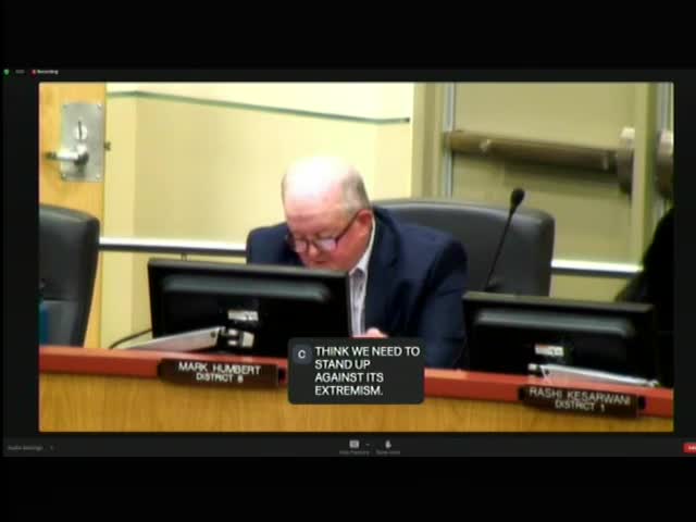 Councilors clash over encampment policies after Supreme Court ruling