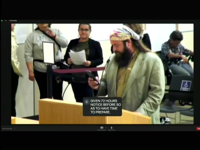 City's 9 Square Feet Rule Sparks Outrage Over Homelessness