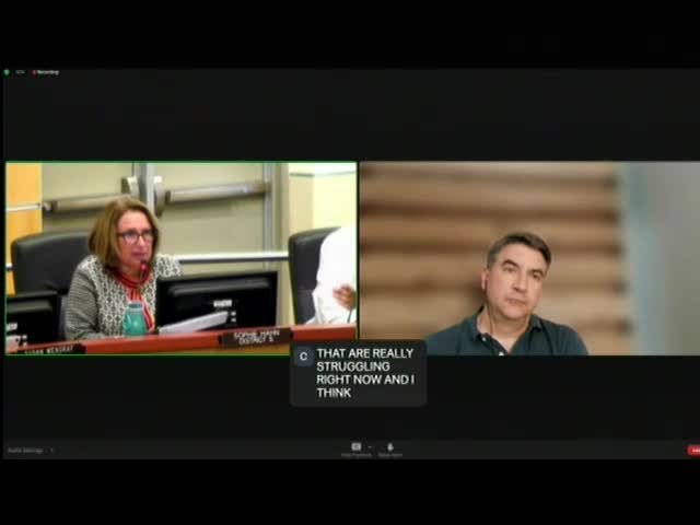 City Council Halts Arts Measure Amid Community Concerns