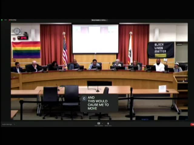 City Council Faces Backlash Over Rushed Business Tax Proposal