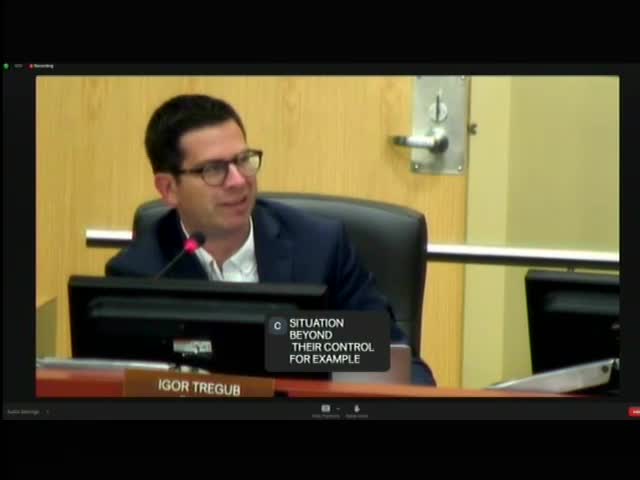 City Council Faces Crucial Decision on Gas Tax Initiative