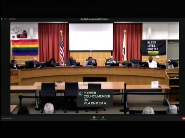 City Council Faces Backlash Over Air Quality Concerns