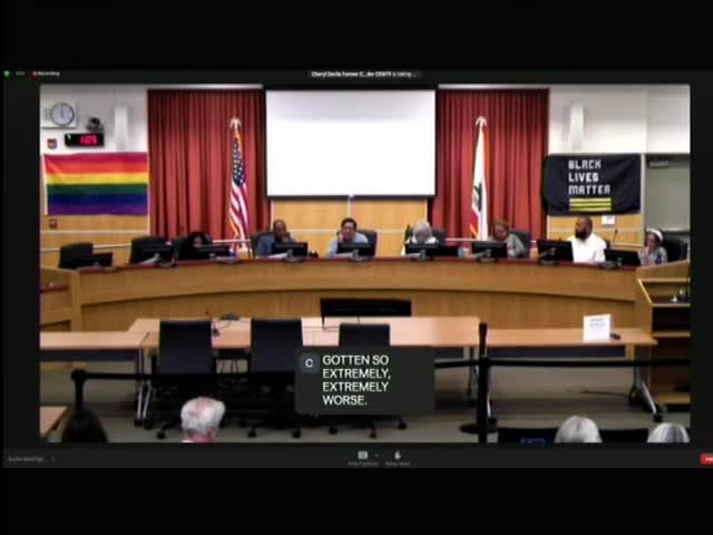 City Council Considers Major Tax Increases for Housing and Parks