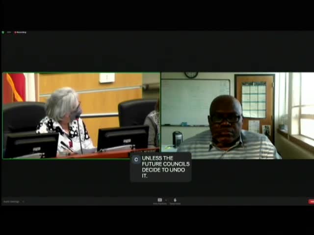 Council debates crucial funding to combat homelessness crisis