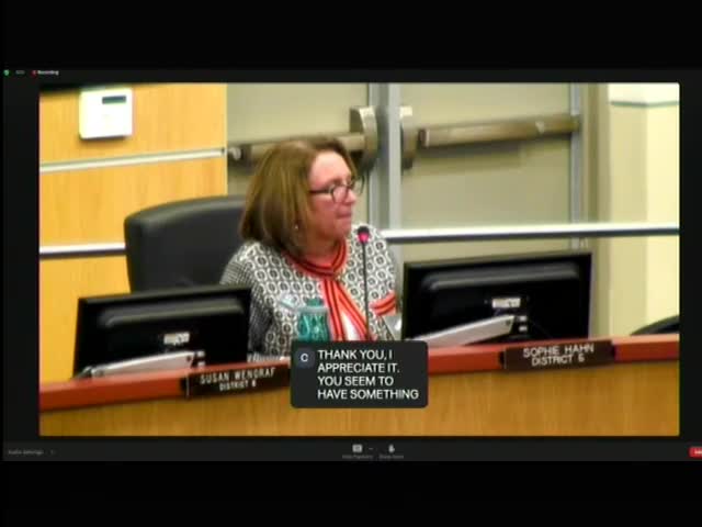 Filmmaking Faces Uncertain Future Amid Zoning Debate