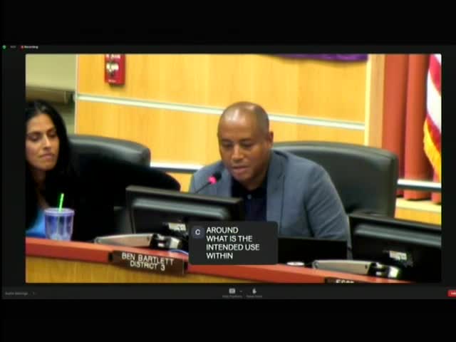 Council member vows to protect Berkeley's arts community