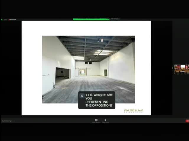 Filmmakers fight for recognition as artists in zoning debate