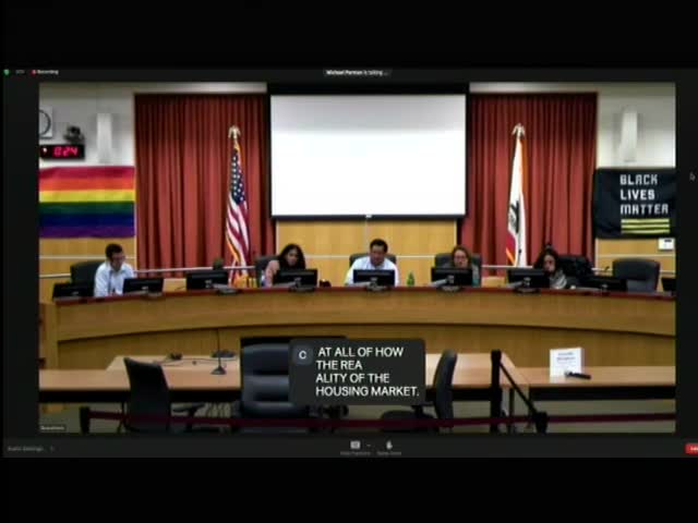 Berkeley rent board faces backlash over housing policies