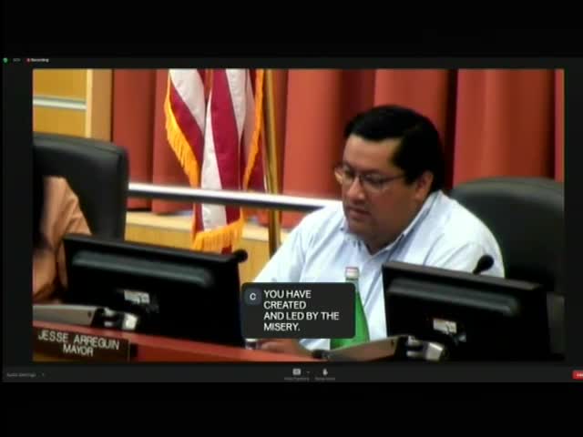 Council Faces Heated Debate Over Controversial Rent Measures