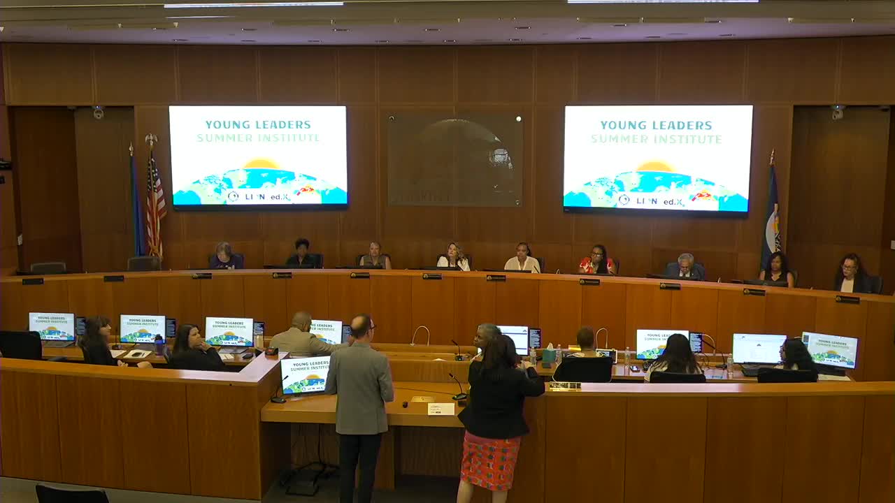 Young Leaders Academy Empowers Future Change Makers