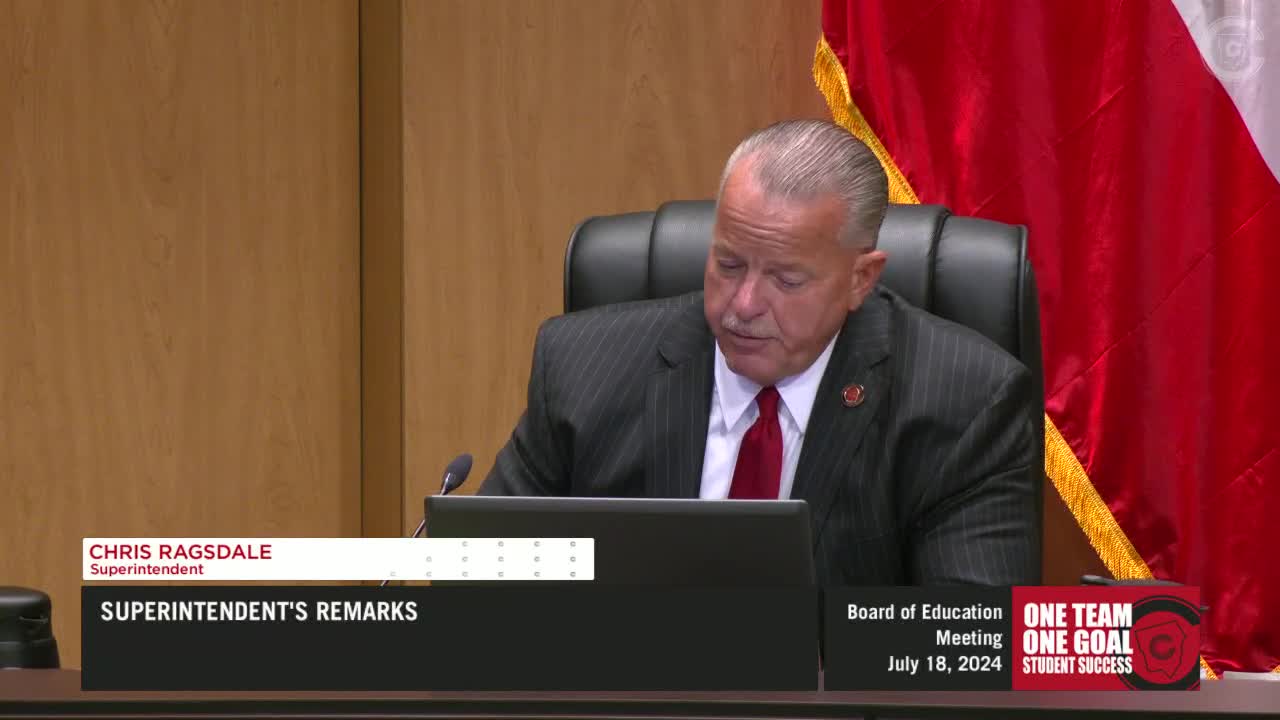 Cobb County faces teacher shortage amid economic challenges