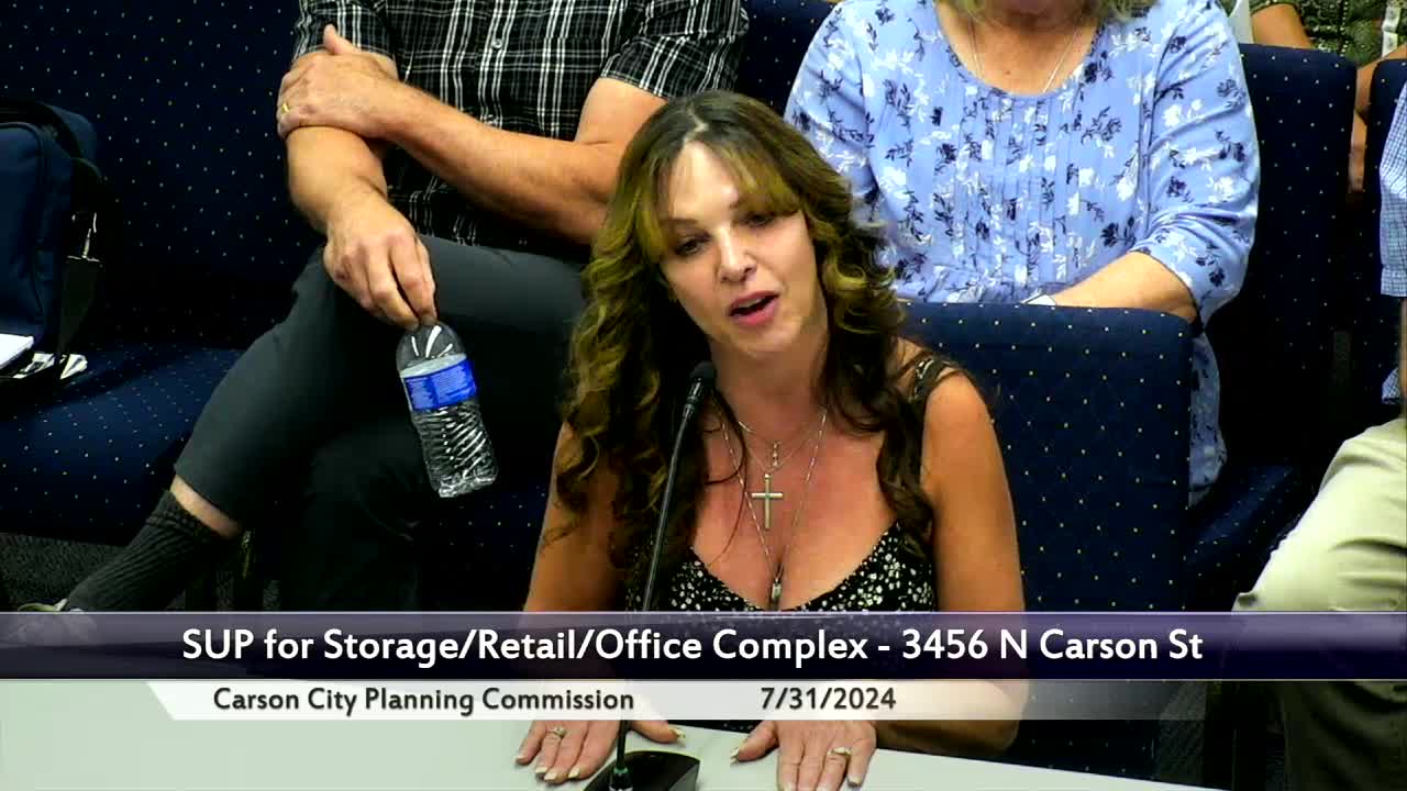 Residents demand action to revitalize blighted McDonald's and Kmart