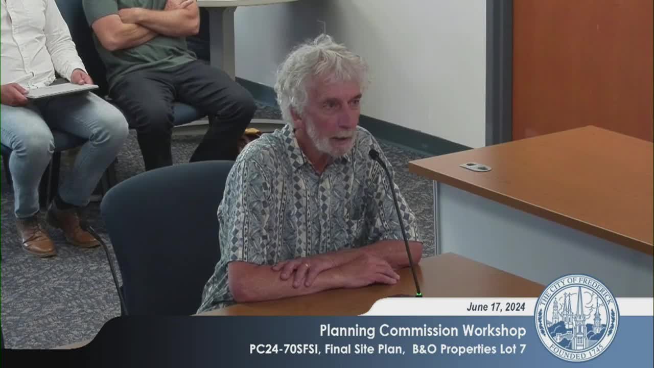 City's architectural identity at risk from new developments