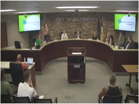 Residents clash over street vacation proposal in Allentown