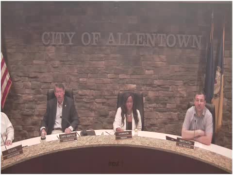 Community rallies for public safety improvements in Allentown