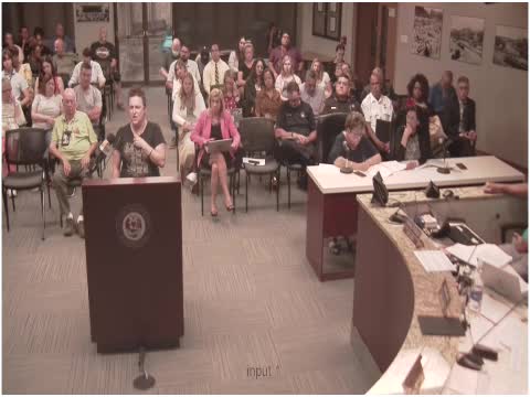 Council debates budget changes amid looming deficit