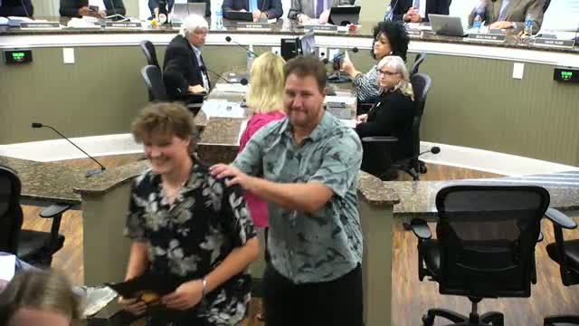 City Council Extends Disaster Declaration After Hurricane Burrell