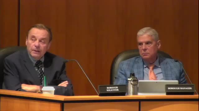 Council debates police presence amid rising nightlife concerns