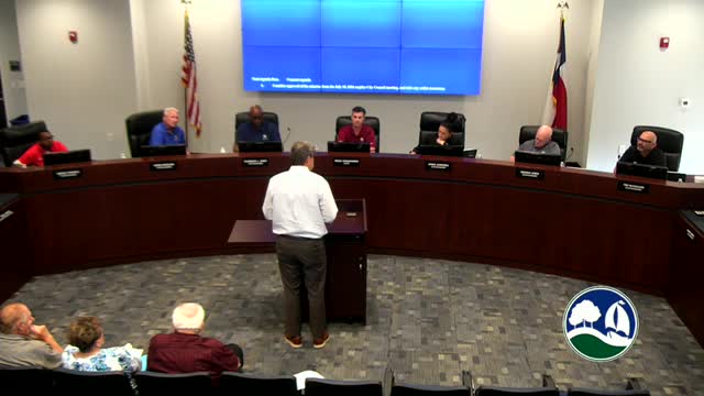 Residents rally against high-density development in Rockwall