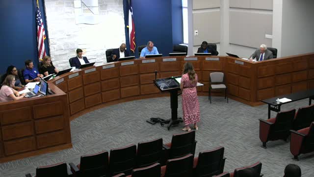 Town proposes historic tax rate cut for 2024 budget