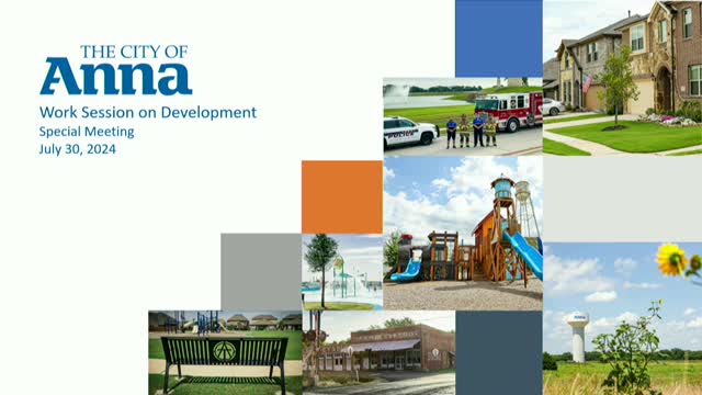 City leaders unveil ambitious development plan for future growth