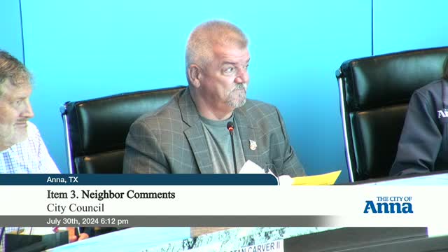 Residents Rally Against Development Plans in Community Meeting