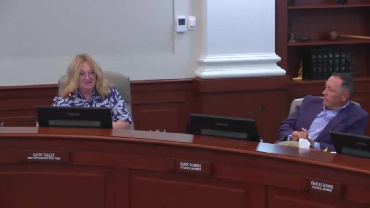 City leaders debate tax cuts amid uncertain economic future