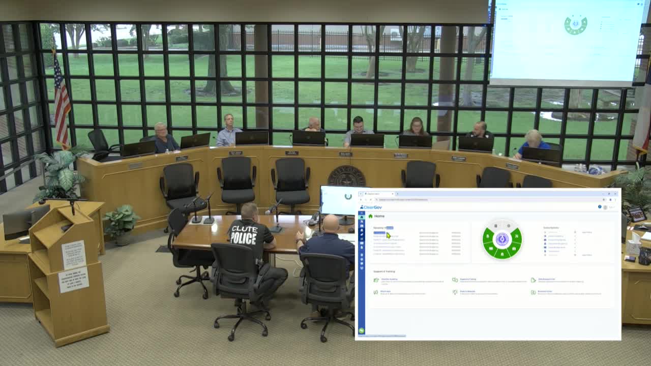 Police Department Boosts Pay to Retain Officers Amid Turnover