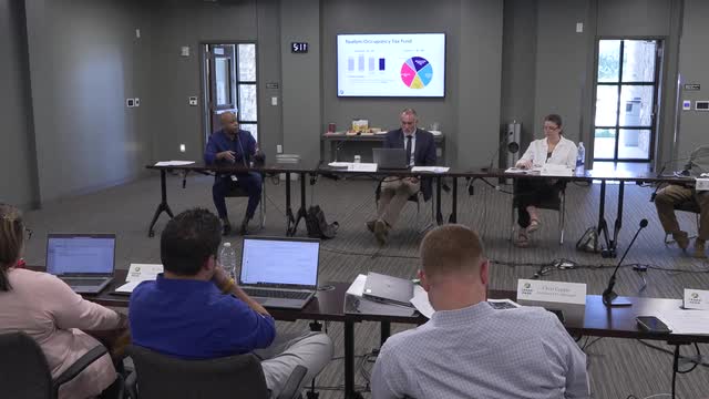 City plans innovative mobile visitor center to boost tourism