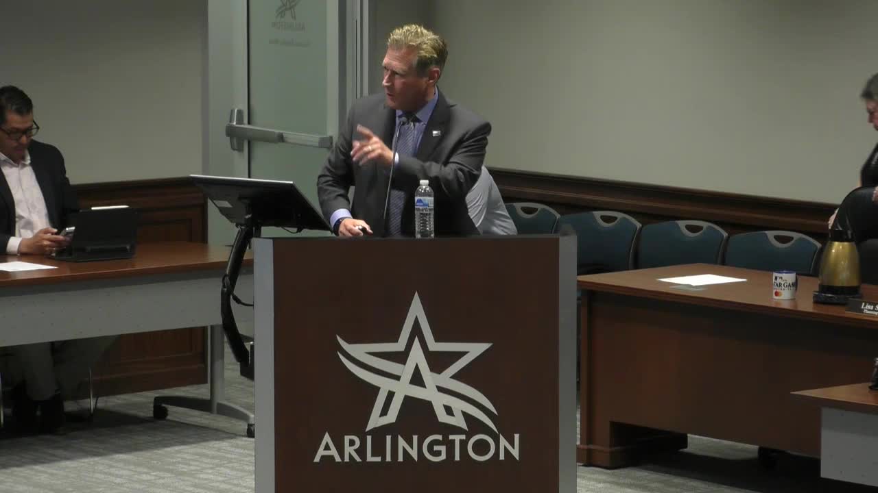 Arlington launches ambitious economic development strategy for growth
