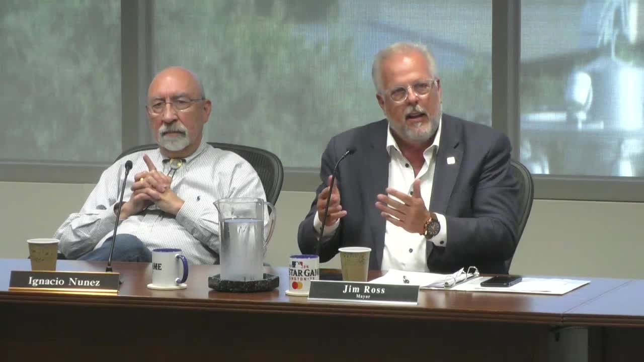 Mayor champions cricket partnership to boost Arlington's economy