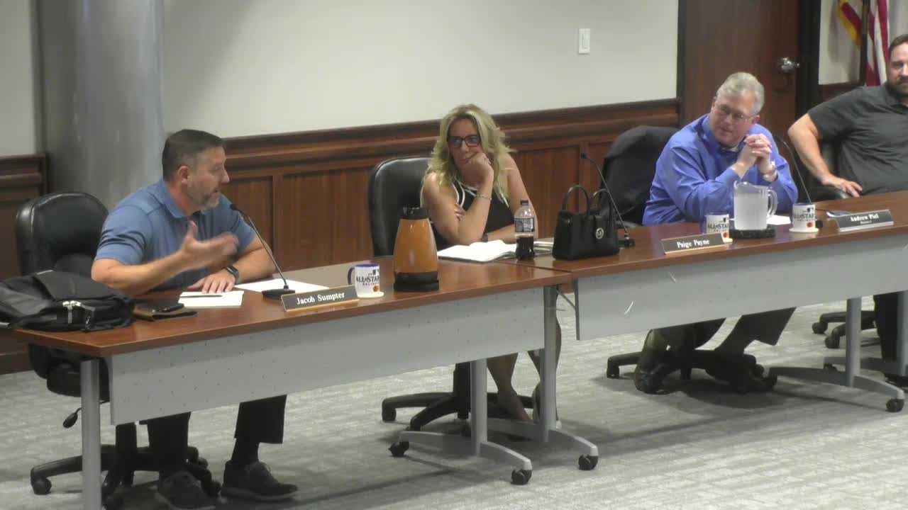 Developer Guidelines Spark Controversy Over Neighborhood Impact