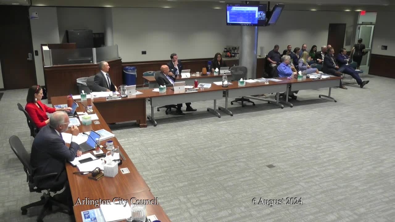 Arlington faces $10 million drop in traffic citation revenue