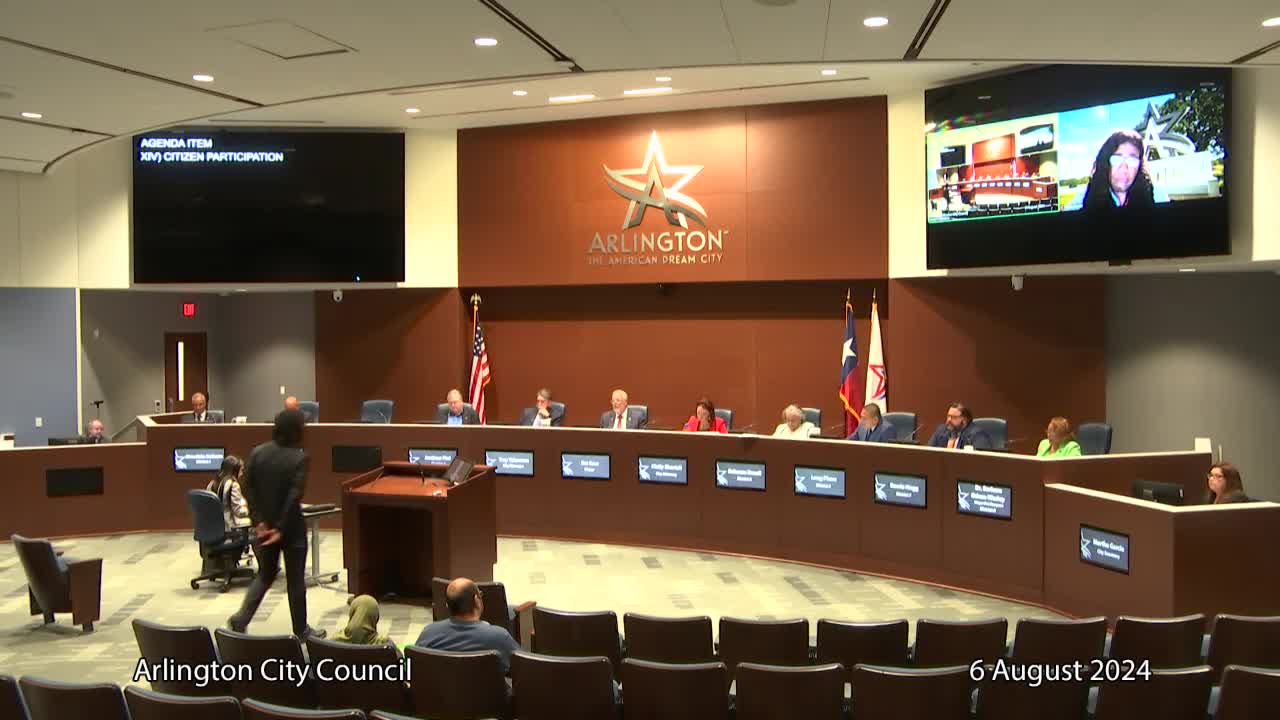 Arlington residents demand urgent public transport solutions