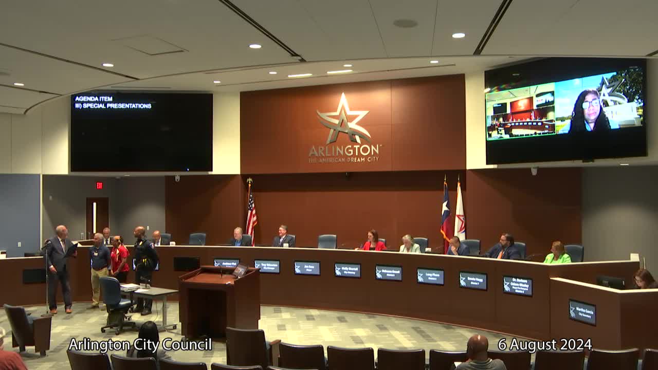 Mayor declares August Gun Safety Awareness Month to protect children