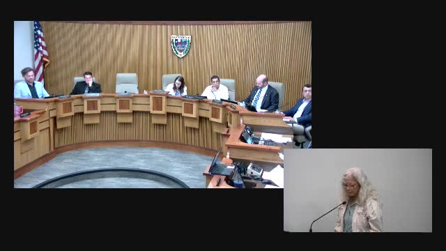 City Council Faces Backlash Over Controversial Road Ordinance