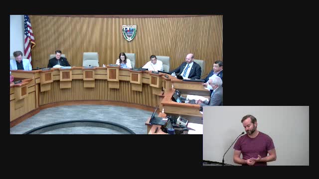 Residents Rally Against Controversial Road Annexation Plan