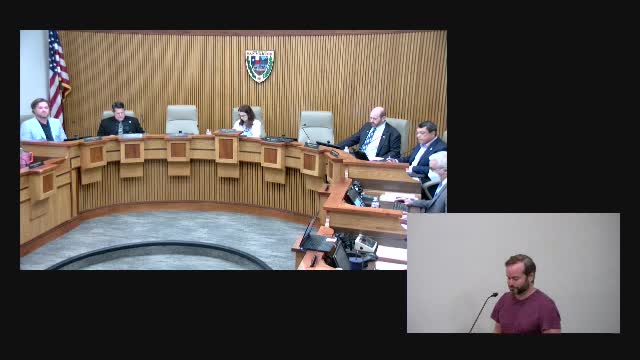 Community rallies against controversial road development plan