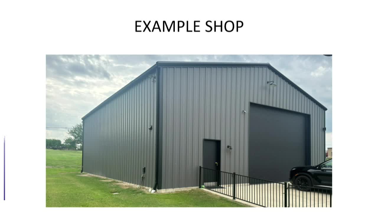 Zoning Committee Approves Controversial Accessory Building Plans