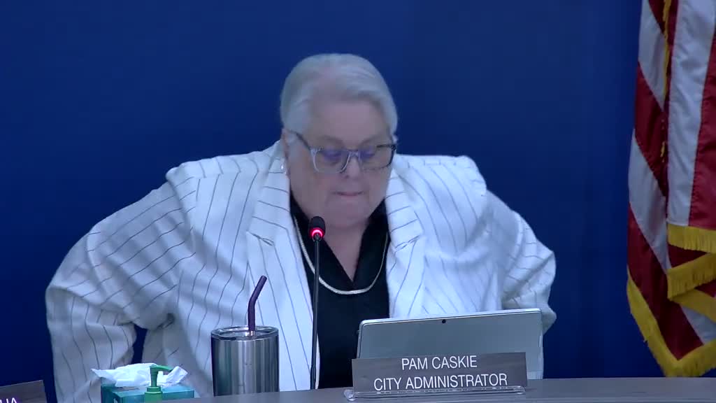 City Administrator Resignation Sparks Controversy and Debate