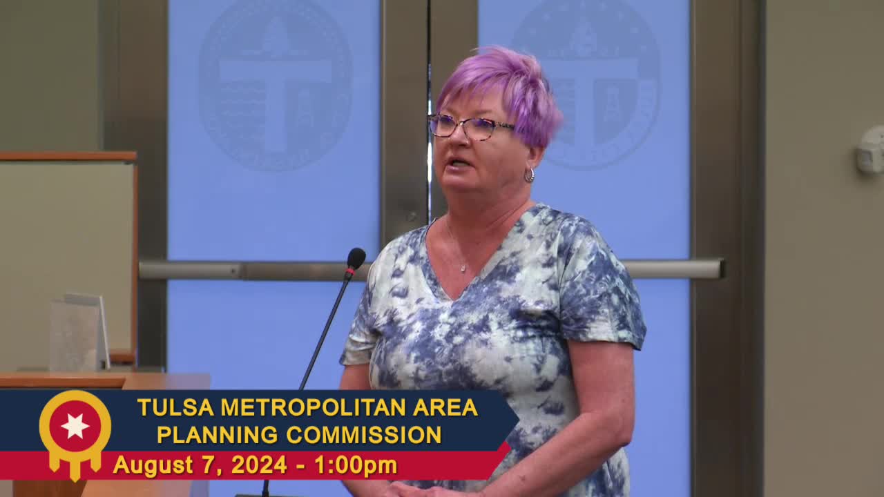 Residents Rally Against Chick Fil A Project Threatening Neighborhood