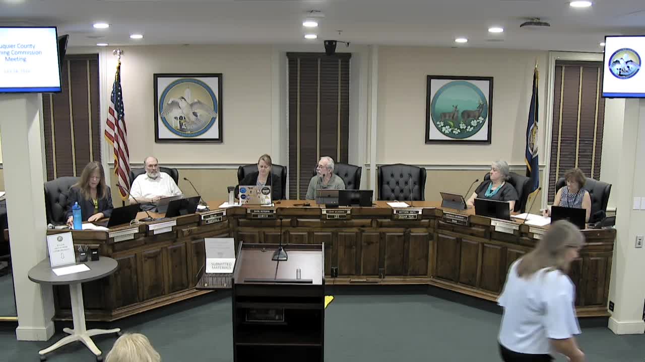 Kennel proposal sparks community debate over noise concerns