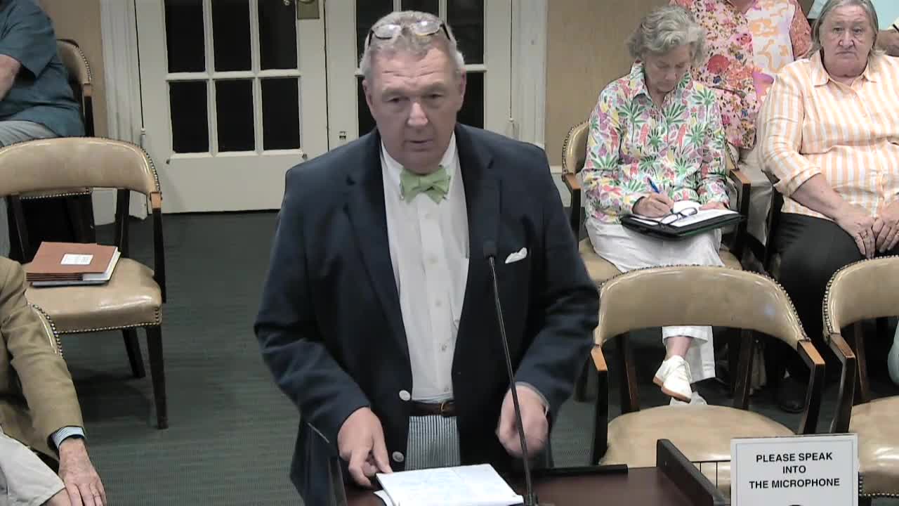 Neighbors Clash Over Proposed Beagle Kennel Amid Community Concerns