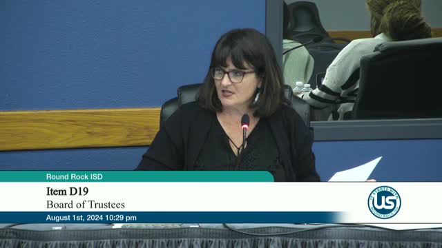 School Board Debates Solutions for Overlooked Burkman Campus