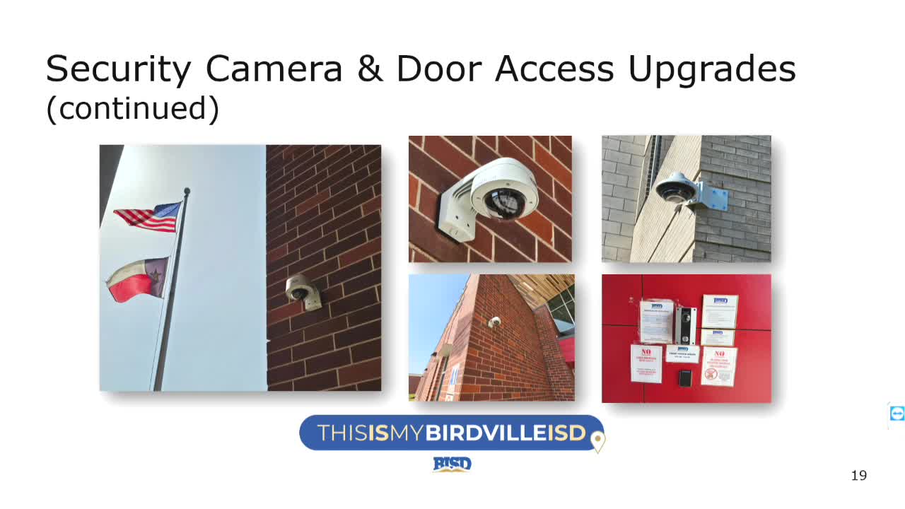 BISD faces urgent warehouse crisis amid severe erosion risks