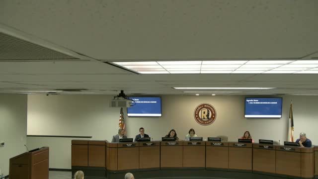 Parent Grievance Hearing Sparks Controversy in School Board Meeting