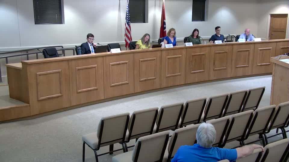 Commissioner calls for urgent fire department reforms